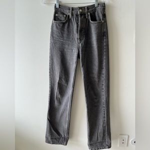 Topshop denim jeans
